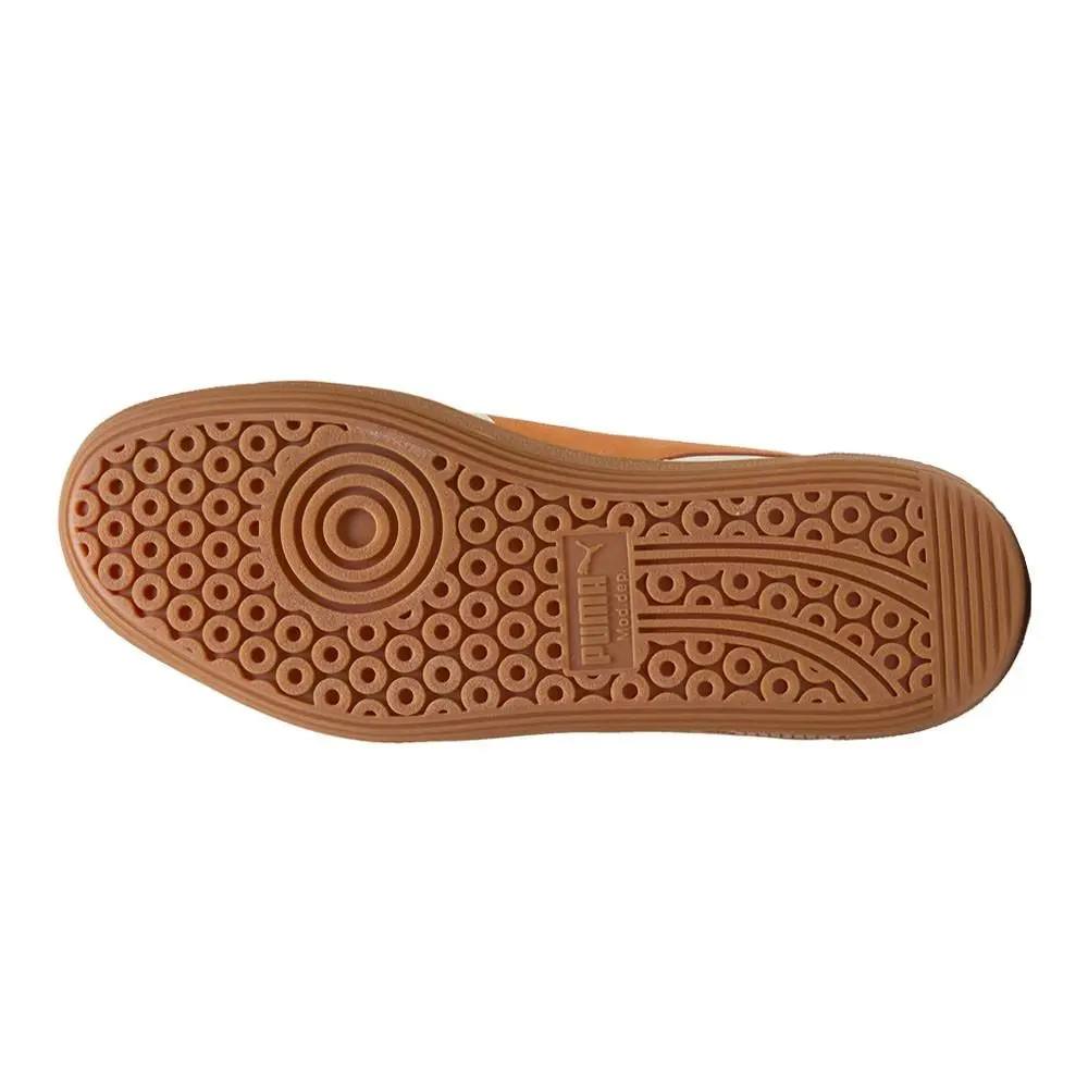 Puma shoes - PUMA  X Squid Game Palermo Lace Up - 40107401 - Off White, Orange 3