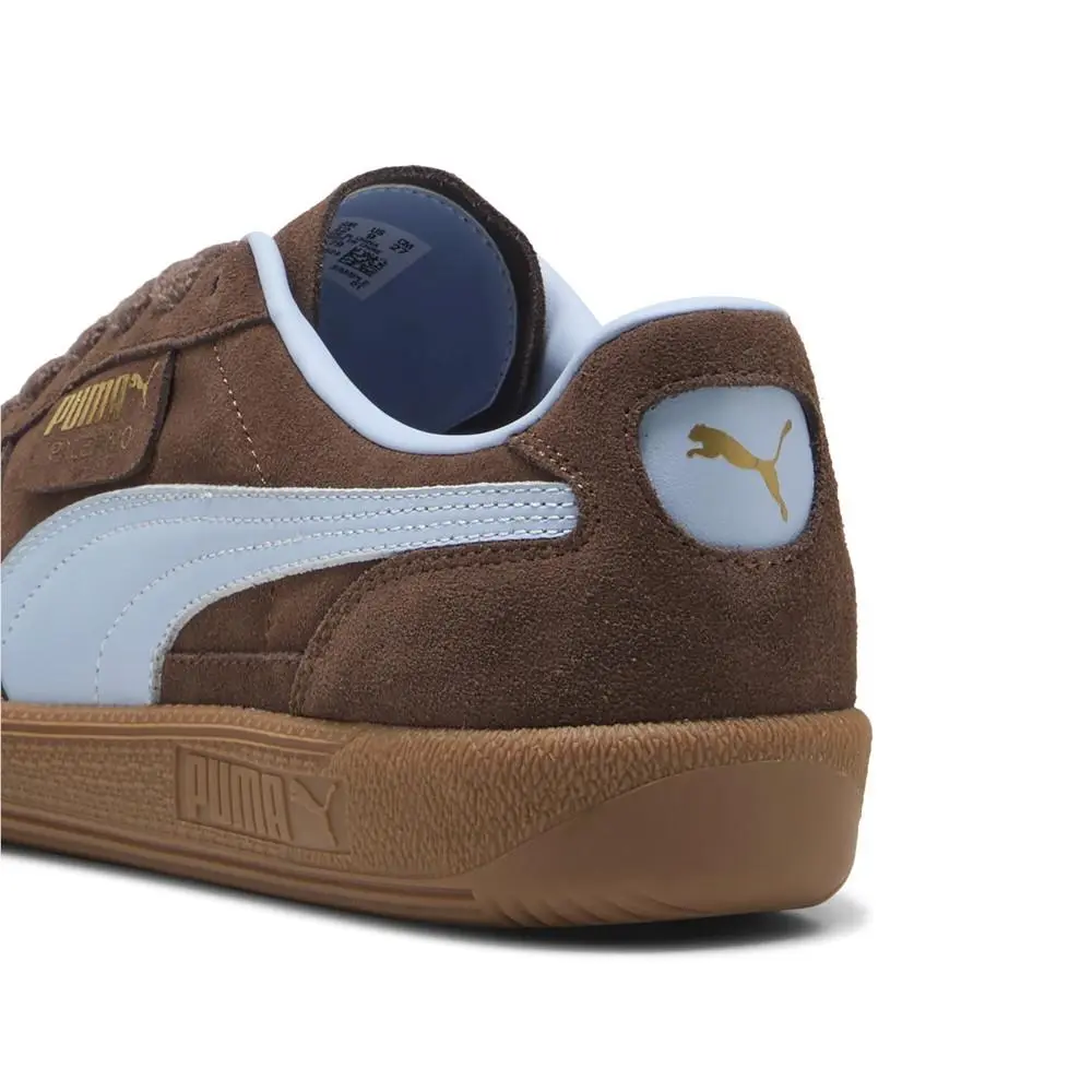 Puma shoes - PUMA Palermo Lace Up - Palermo Lace - 39646379 - Brown 5