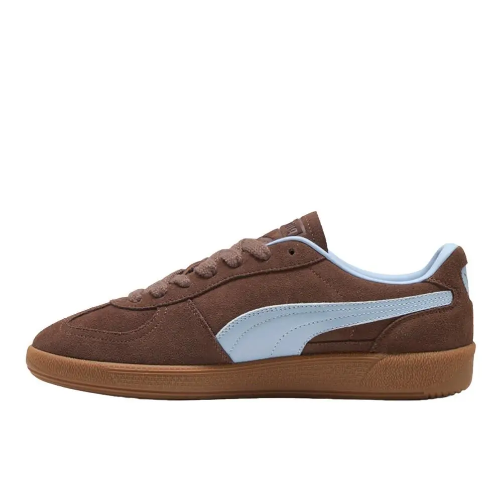 Puma shoes - PUMA Palermo Lace Up - Palermo Lace - 39646379 - Brown 9