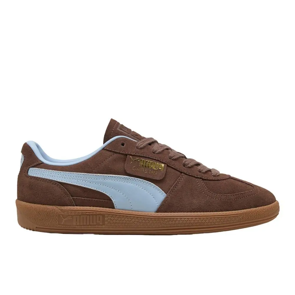 Puma shoes - PUMA Palermo Lace Up - Palermo Lace - 39646379 - Brown 7