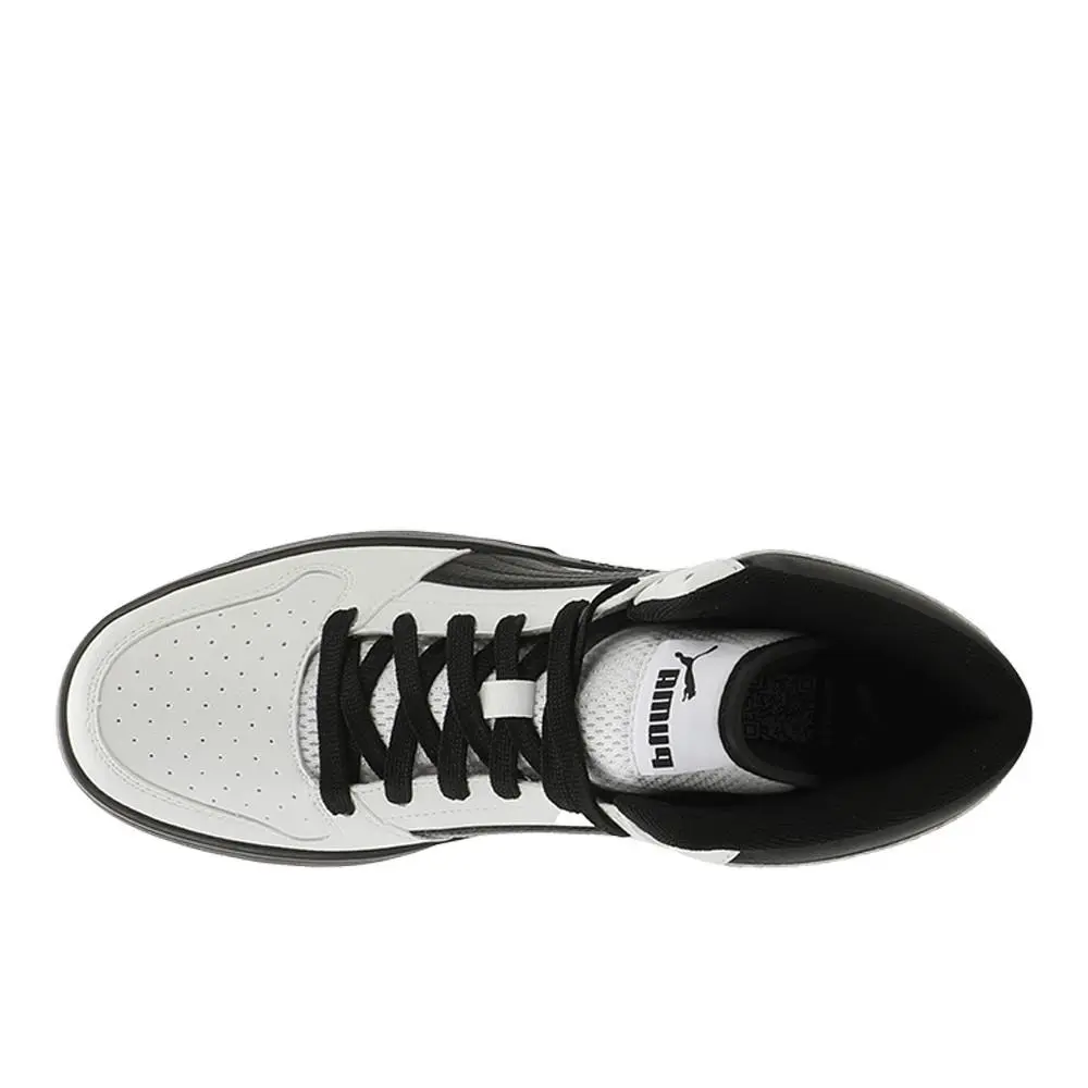 Puma shoes - PUMA Rebound Lay Up Mesh Lace Up - 40964802 - White 10