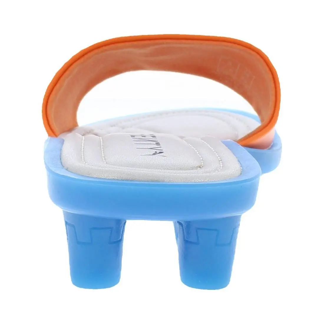Puma shoes - Rickie Orange/Racing Blue, Main: Blue 6