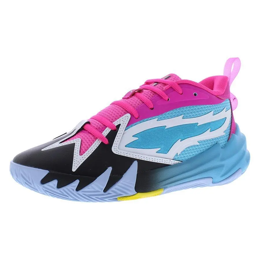 Puma shoes - 30989802 - 30989802 - Bright Aqua/Ravish, Main: Blue 3