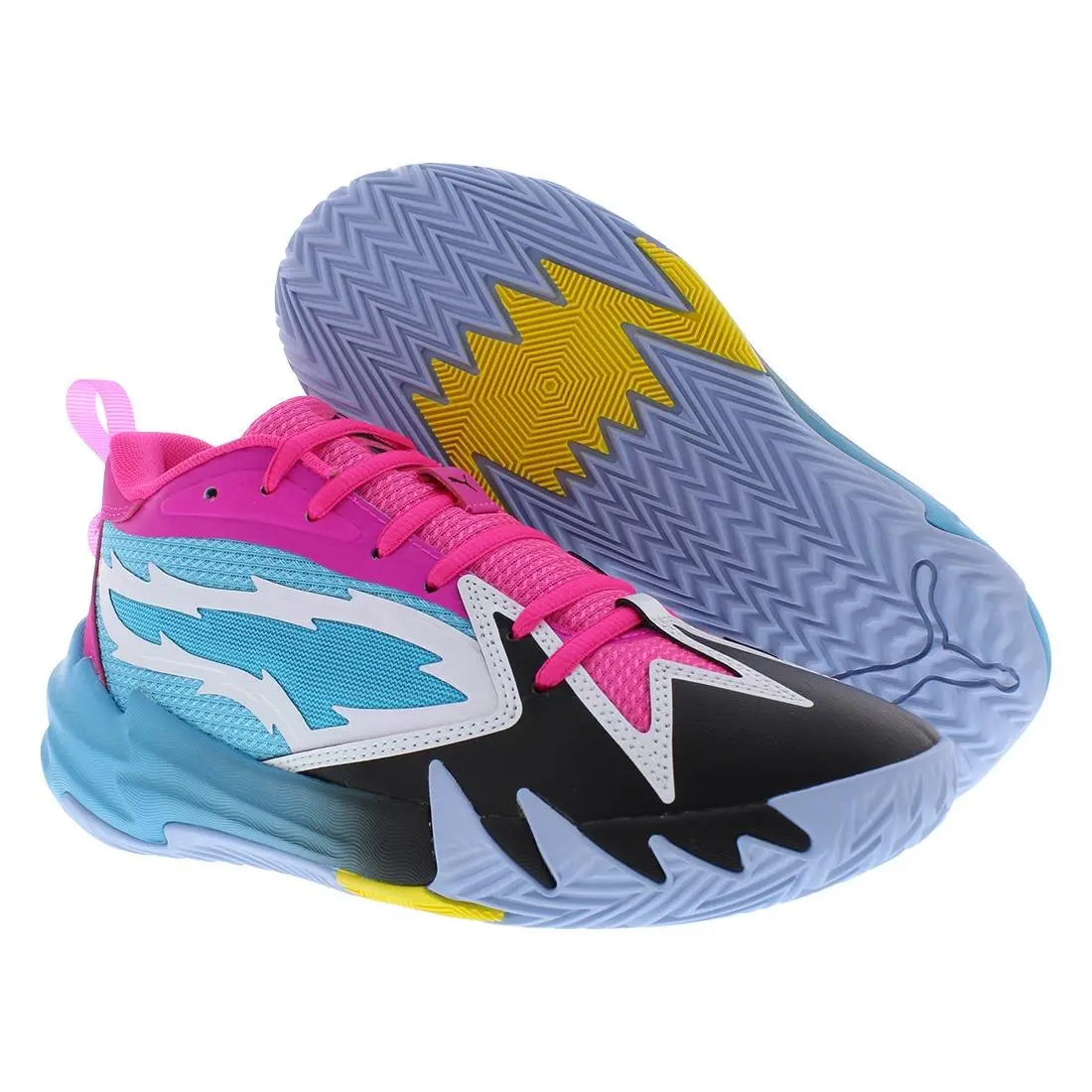 Puma shoes - 30989802 - 30989802 - Bright Aqua/Ravish, Main: Blue 4