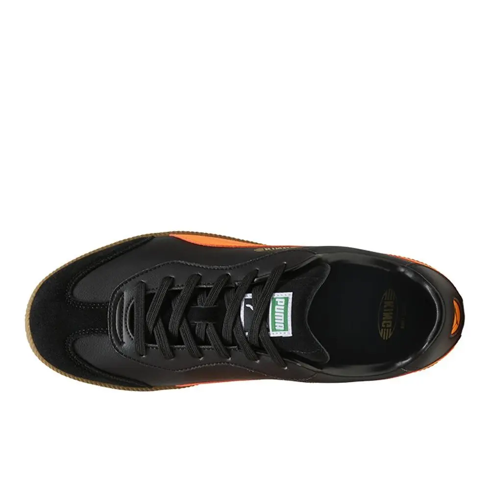 Puma shoes - PUMA King 21 Indoor Soccer - 10669616 - Black 2
