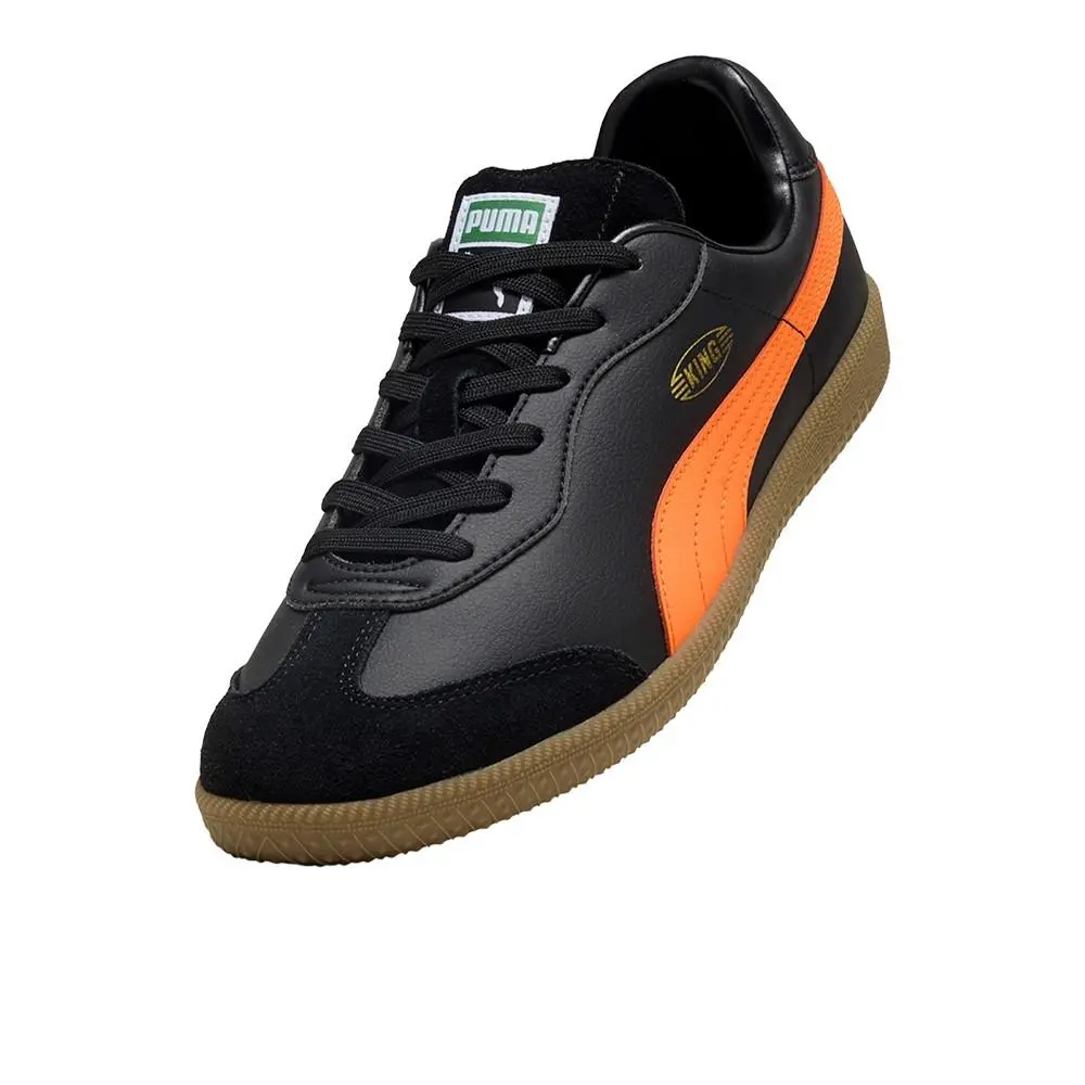 Puma shoes - PUMA King 21 Indoor Soccer - 10669616 - Black 4