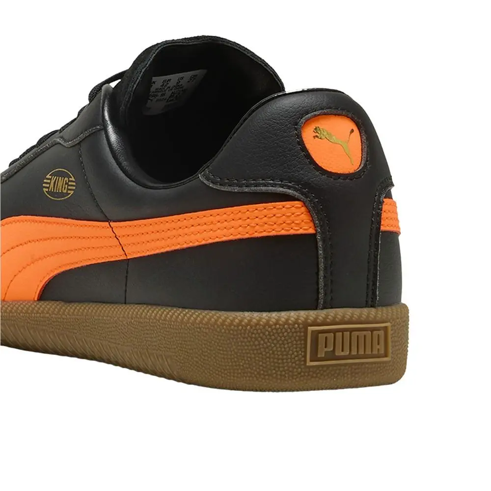 Puma shoes - PUMA King 21 Indoor Soccer - 10669616 - Black 13