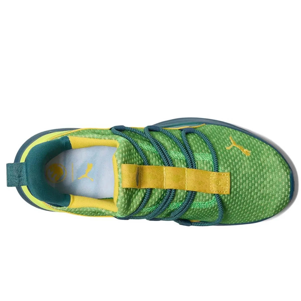 Puma shoes - Yellow Alert/Ocean Tropic/Pel? Yellow 0