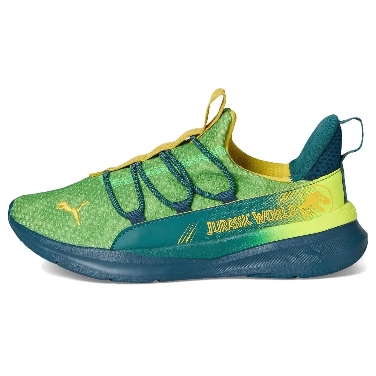 Puma shoes - Yellow Alert/Ocean Tropic/Pel? Yellow 2