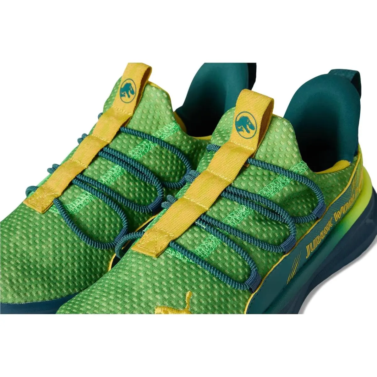 Puma shoes - Yellow Alert/Ocean Tropic/Pel? Yellow 11
