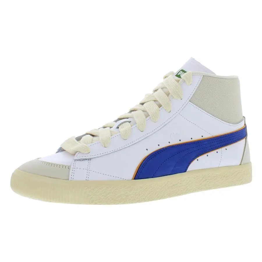 Puma shoes - White/Royal Sapphire, Main: White 3