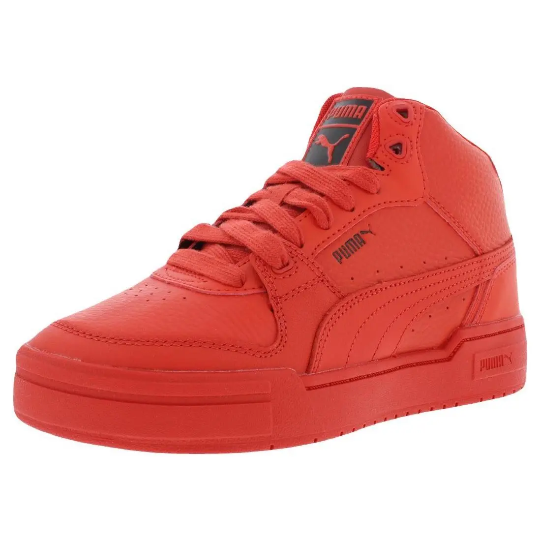 Puma shoes - 39771601 - 39771601 - Burnt Red/Burnt Red/Black, Main: Red 0