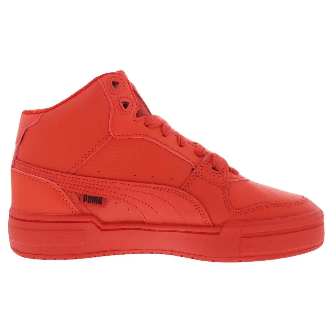 Puma shoes - 39771601 - 39771601 - Burnt Red/Burnt Red/Black, Main: Red 1
