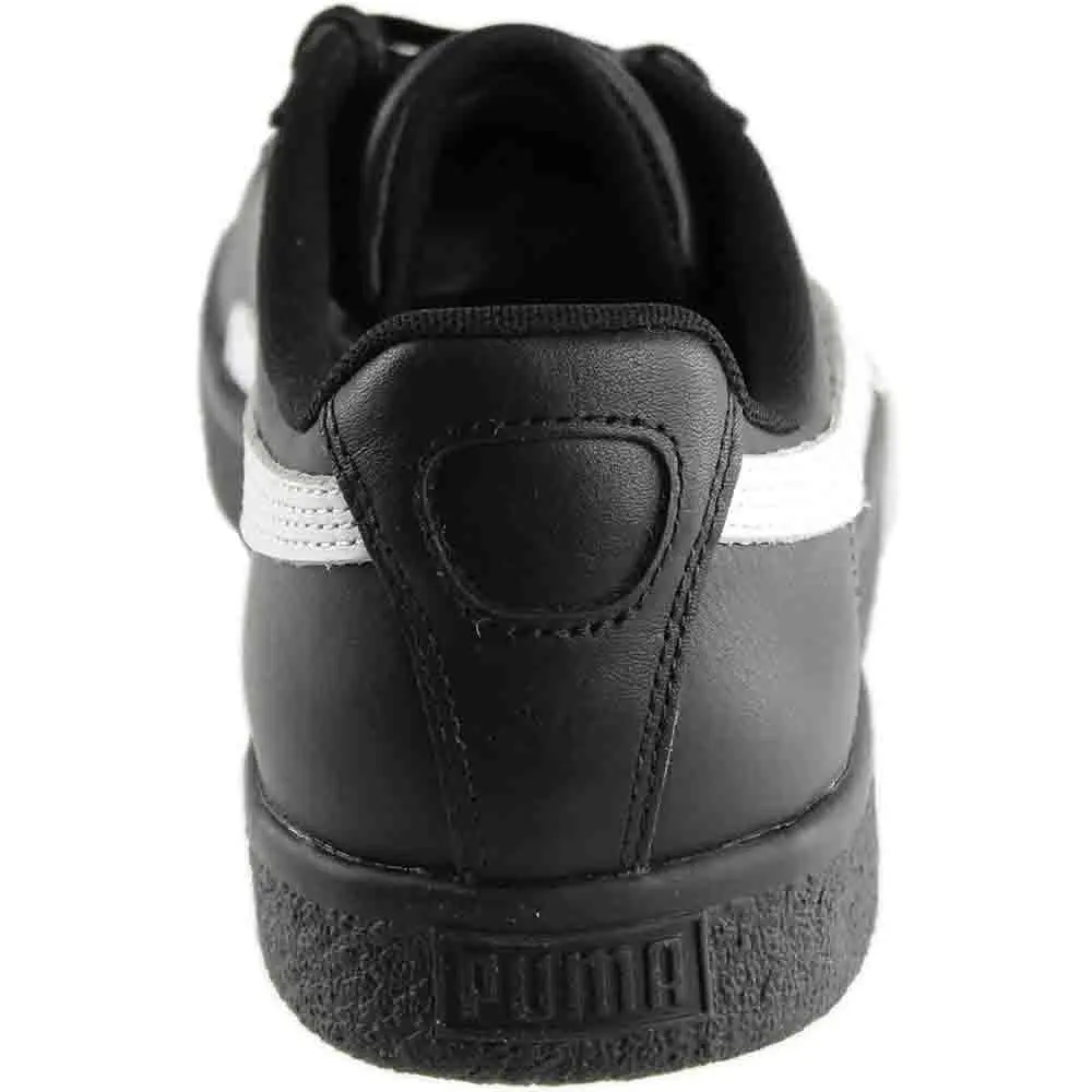 Puma shoes - PUMA Clyde Core Foil Lace Up - 364669-04 - Black 9