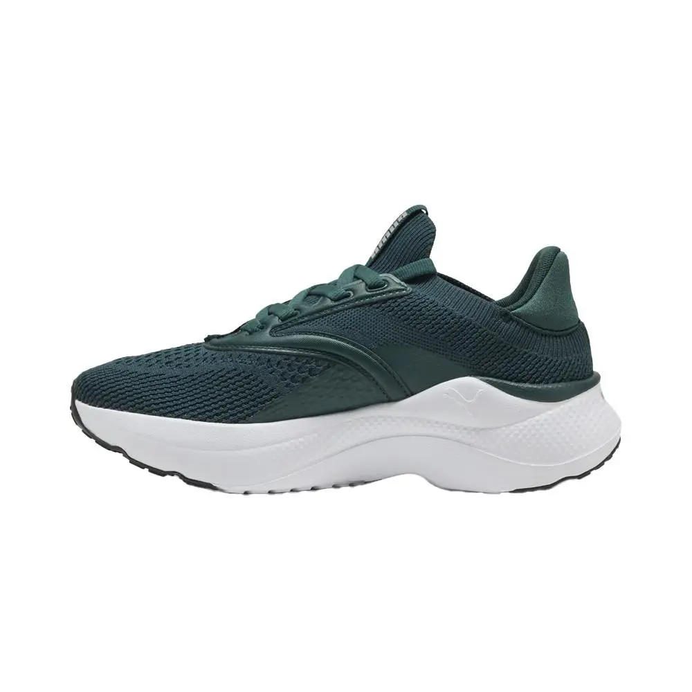 Puma shoes - PUMA Softride Mayve Bloom Lace Up - 31197102 - Green 9