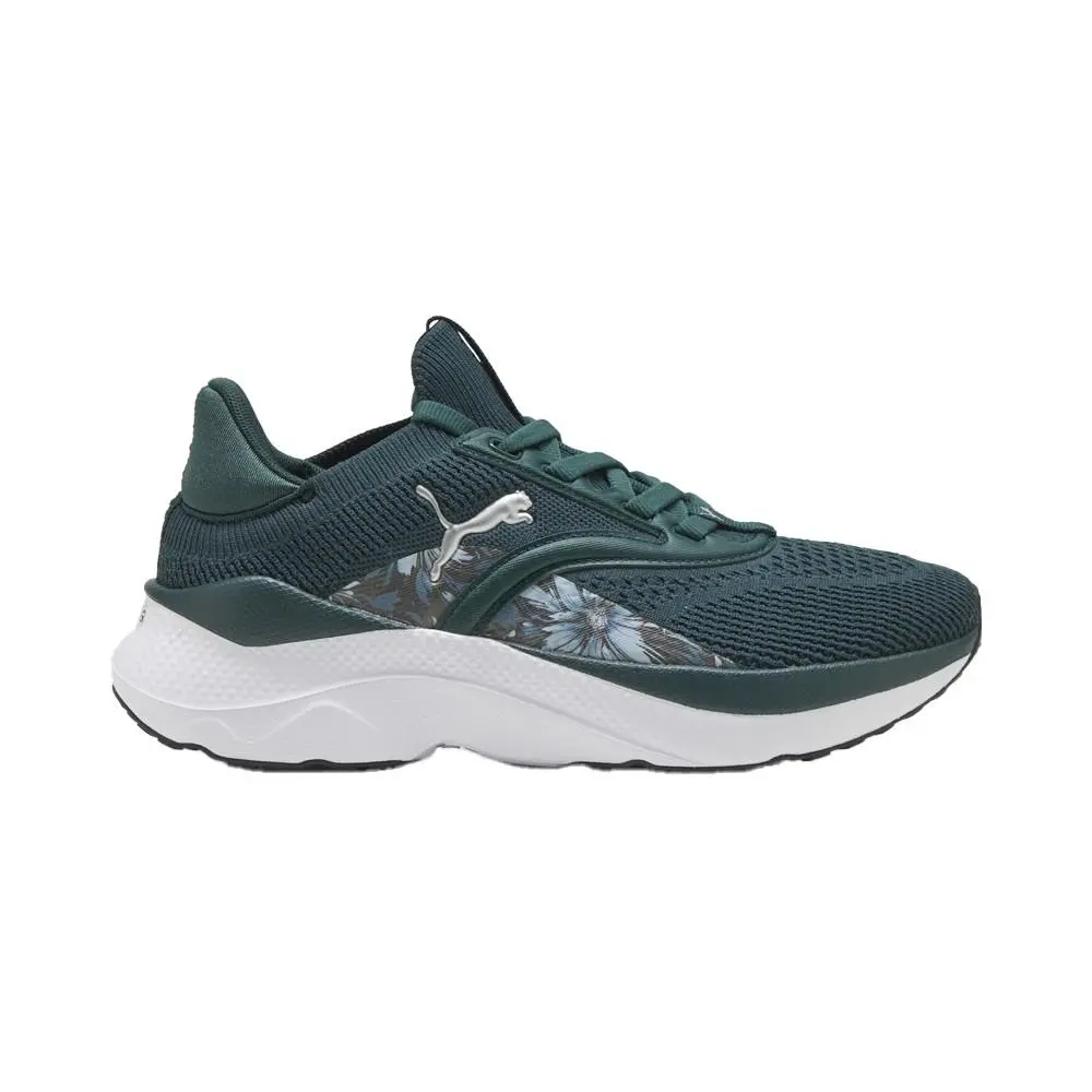 Puma shoes - PUMA Softride Mayve Bloom Lace Up - 31197102 - Green 7