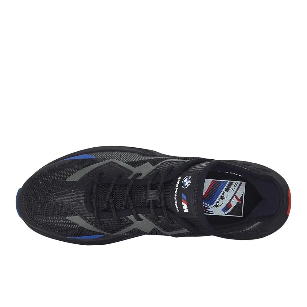 Puma shoes - PUMA Bmw M Motorsport X Maco Sl Lace Up - 30699502 - Black 2