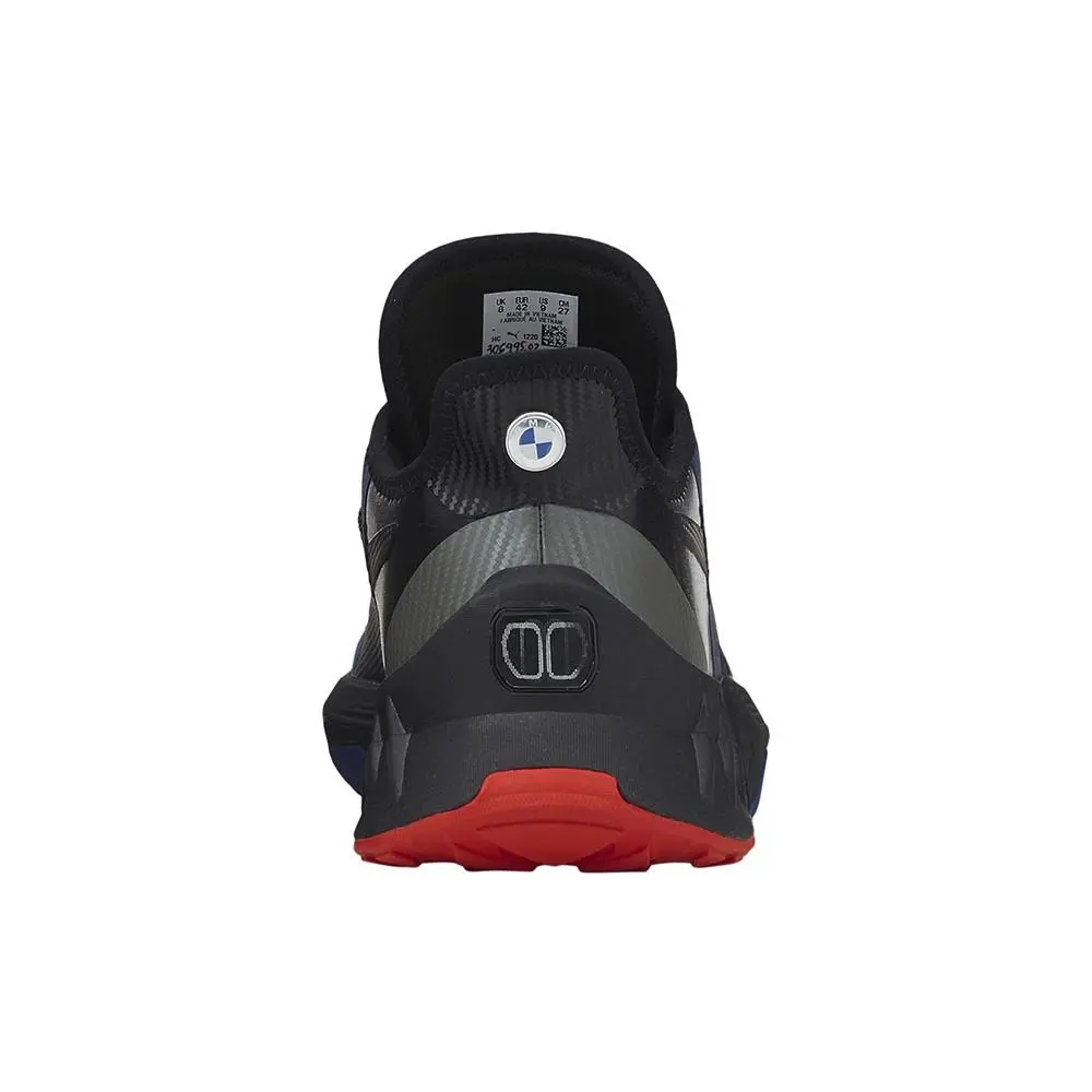 Puma shoes - PUMA Bmw M Motorsport X Maco Sl Lace Up - 30699502 - Black 4