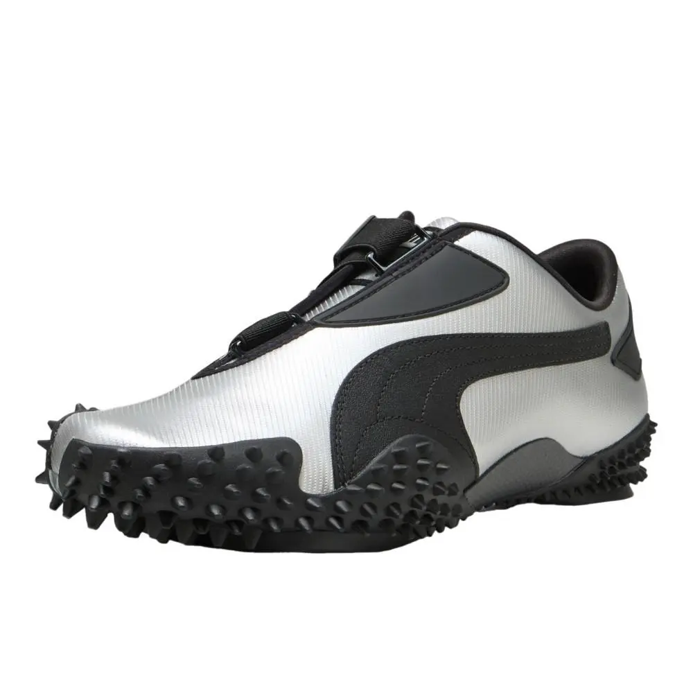 Puma shoes - PUMA Mostro Metal Slip On - 40318801 - Silver 0