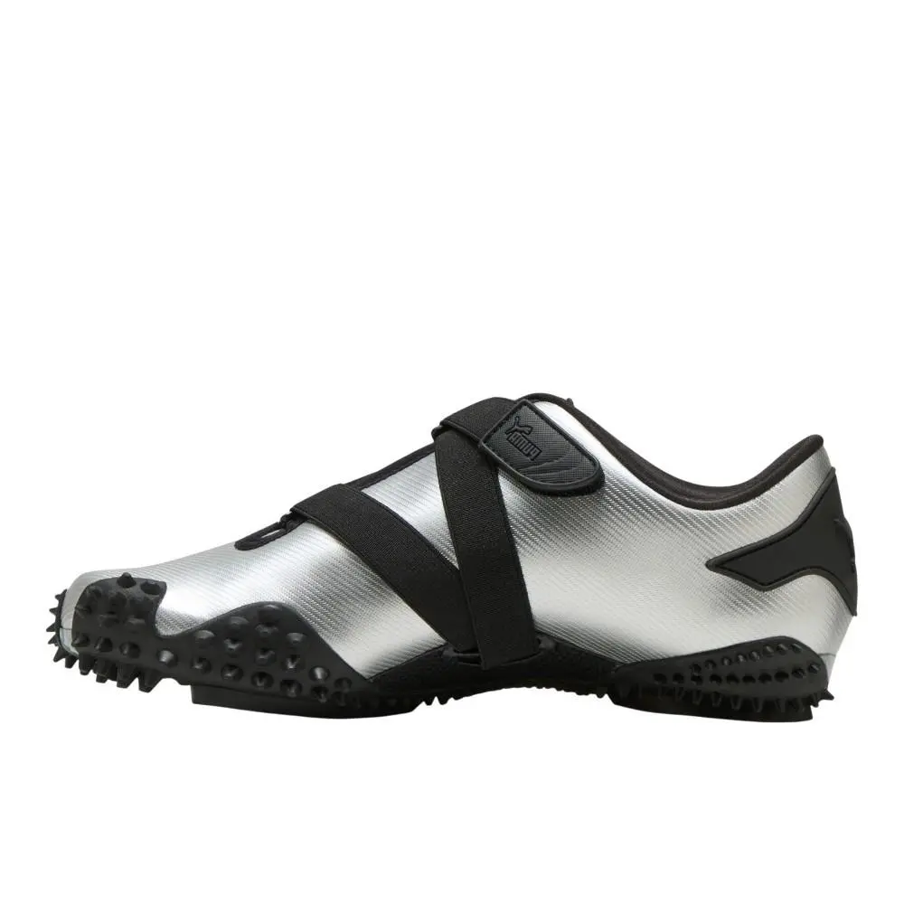 Puma shoes - PUMA Mostro Metal Slip On - 40318801 - Silver 1
