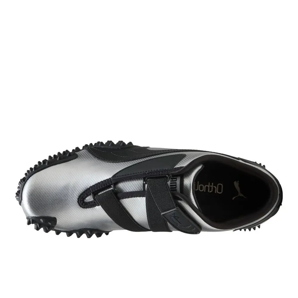 Puma shoes - PUMA Mostro Metal Slip On - 40318801 - Silver 2