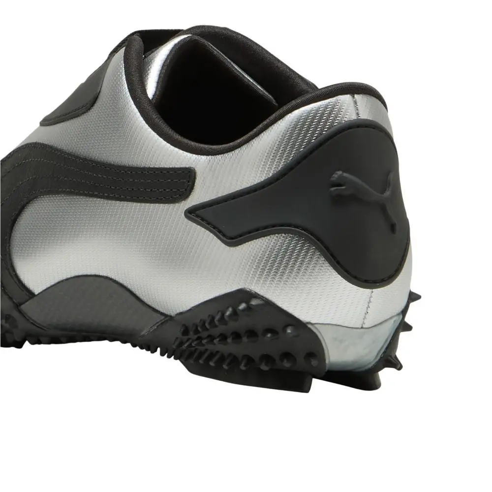 Puma shoes - PUMA Mostro Metal Slip On - 40318801 - Silver 13