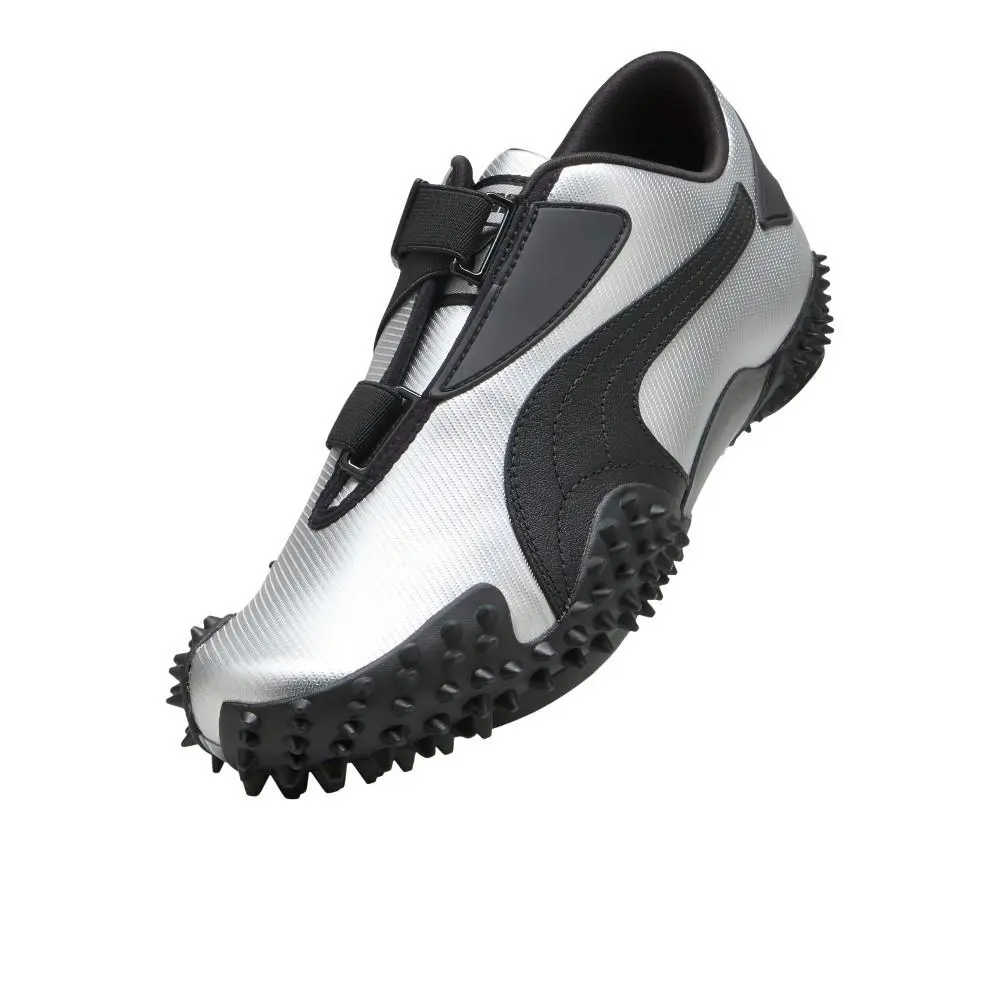 Puma shoes - PUMA Mostro Metal Slip On - 40318801 - Silver 12