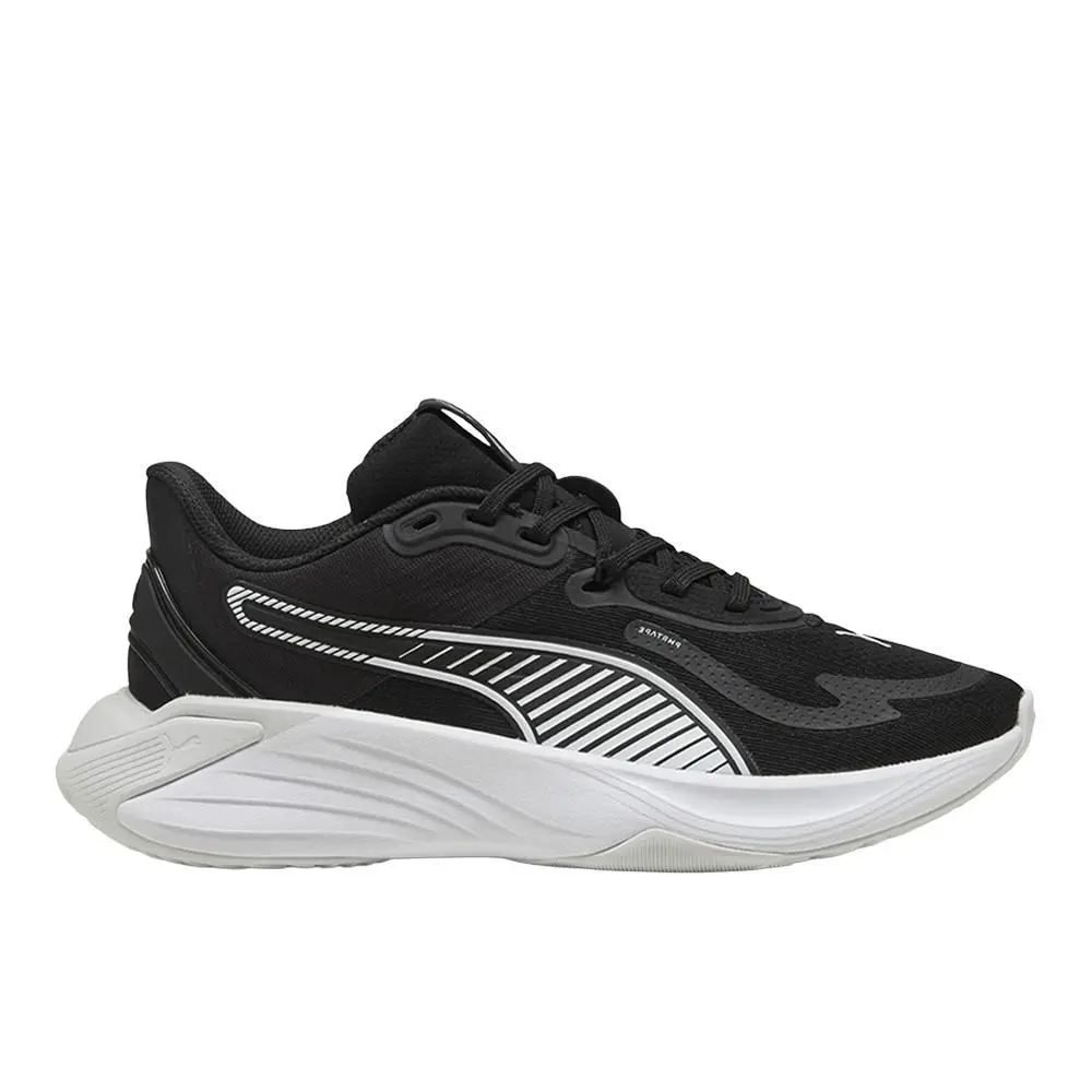 Puma Pwr Hybrid Training Womens Black Sneakers Athletic Shoes 31047701
