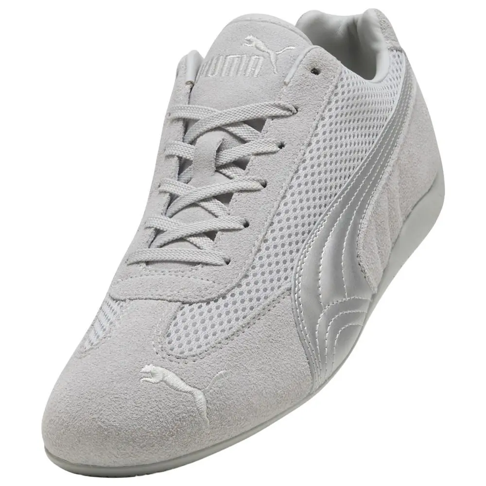 Puma shoes - PUMA Speedcat Premium Lace Up - 40535502 - Grey 4