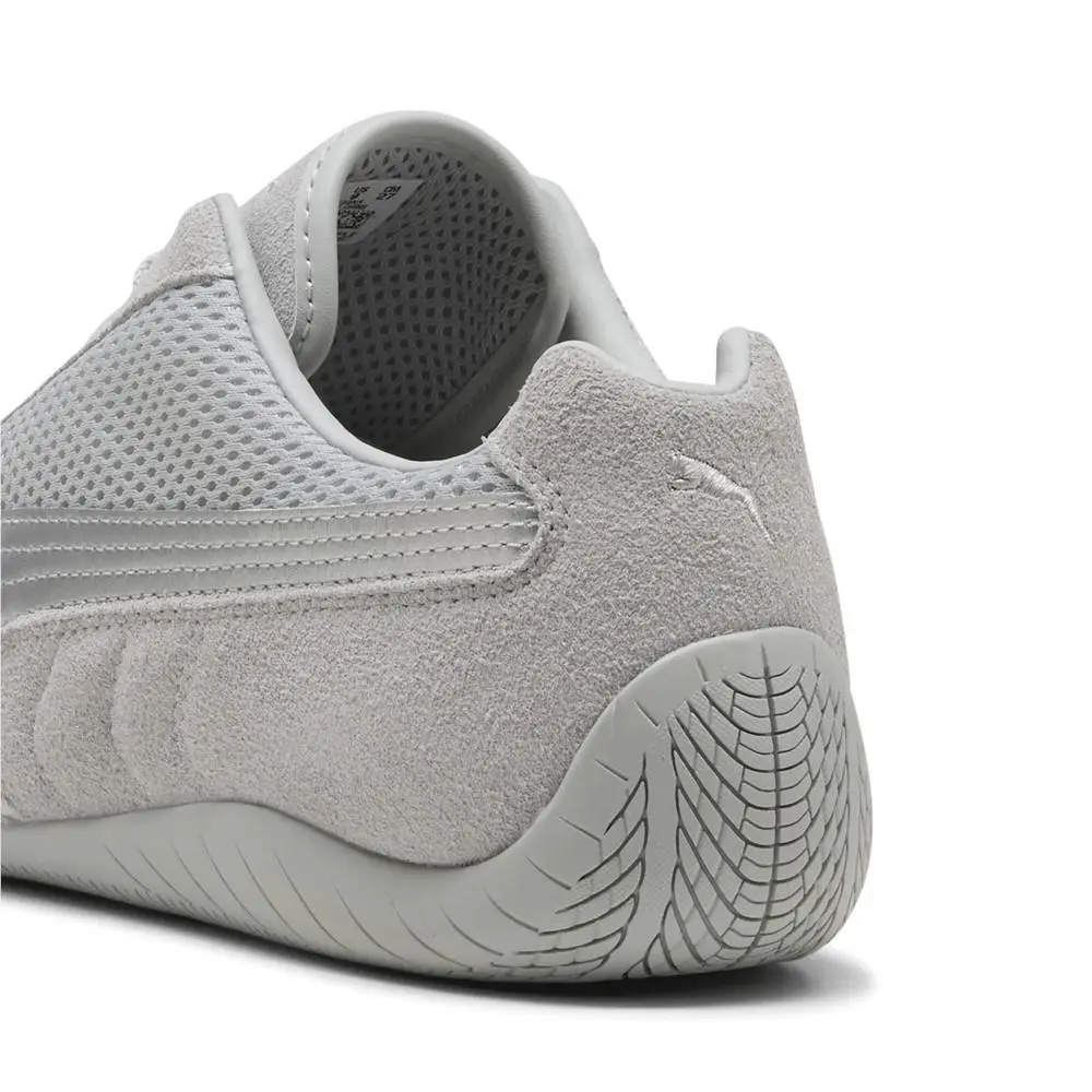 Puma shoes - PUMA Speedcat Premium Lace Up - 40535502 - Grey 5