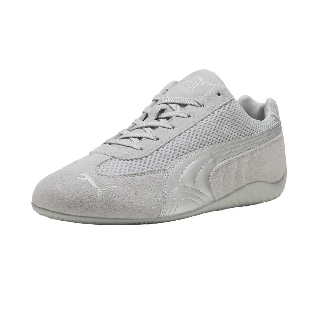 Puma shoes - PUMA Speedcat Premium Lace Up - 40535502 - Grey 8