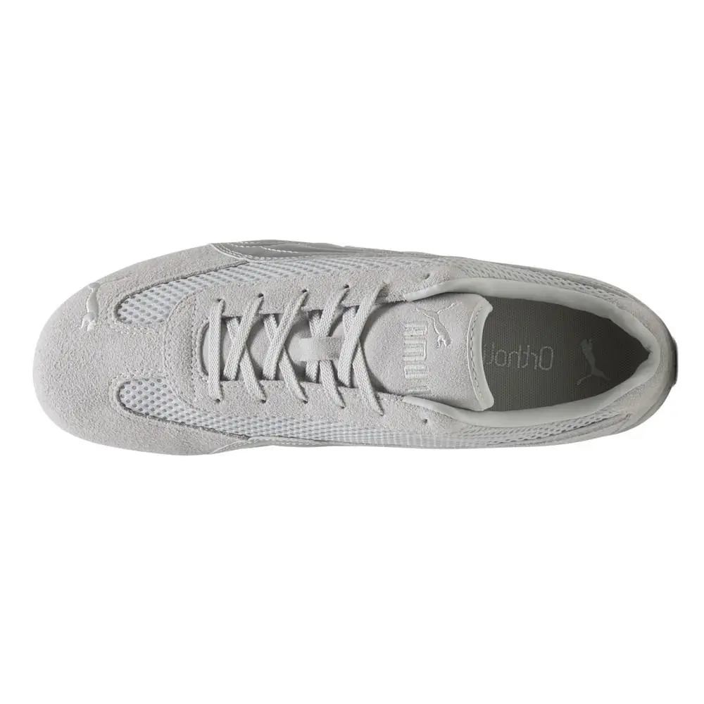 Puma shoes - PUMA Speedcat Premium Lace Up - 40535502 - Grey 10