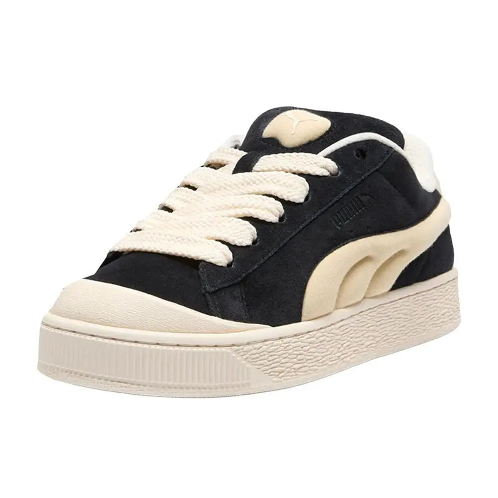 Puma shoes - PUMA Suede Xl Crush Preserves - 39941501 - Black 0