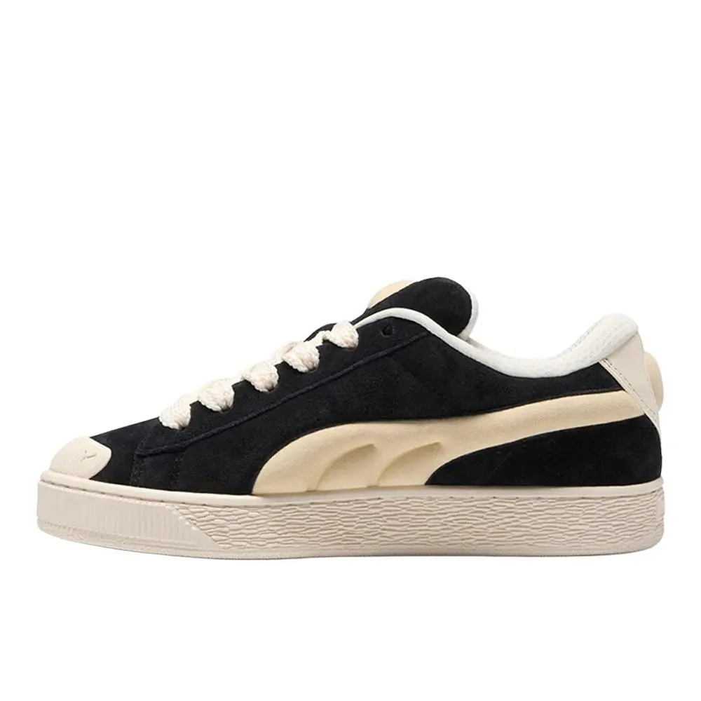 Puma shoes - PUMA Suede Xl Crush Preserves - 39941501 - Black 7