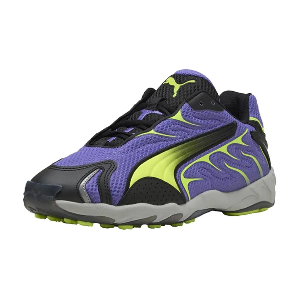 Puma shoes - PUMA Inhale Lace Up - Inhale Lace - 40156010 - Purple 0