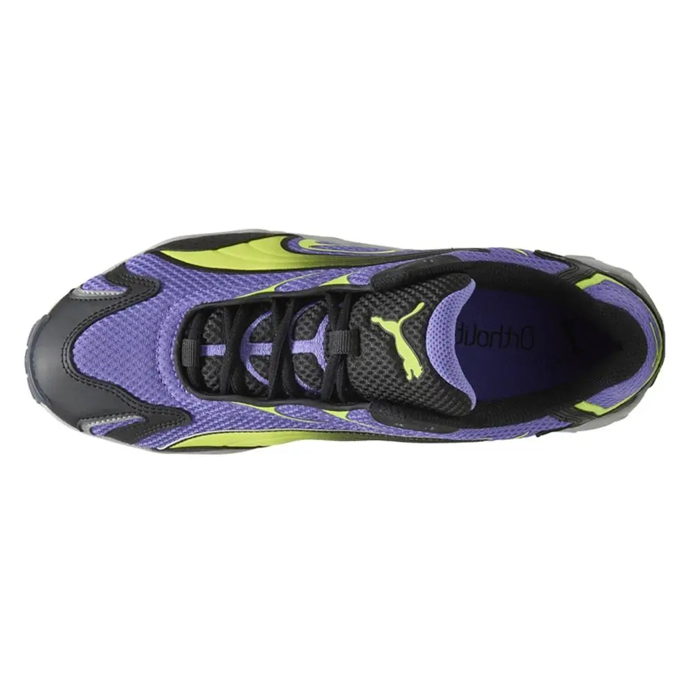 Puma shoes - PUMA Inhale Lace Up - Inhale Lace - 40156010 - Purple 2
