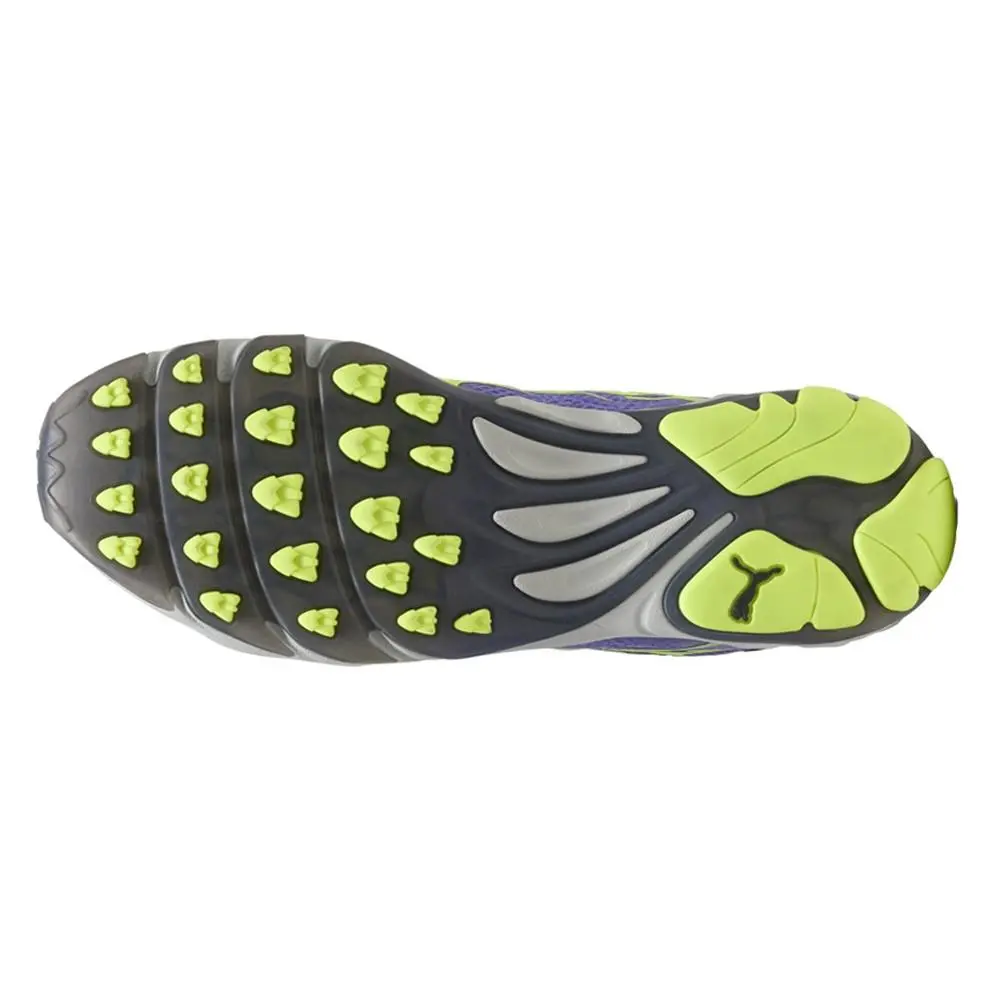Puma shoes - PUMA Inhale Lace Up - Inhale Lace - 40156010 - Purple 3