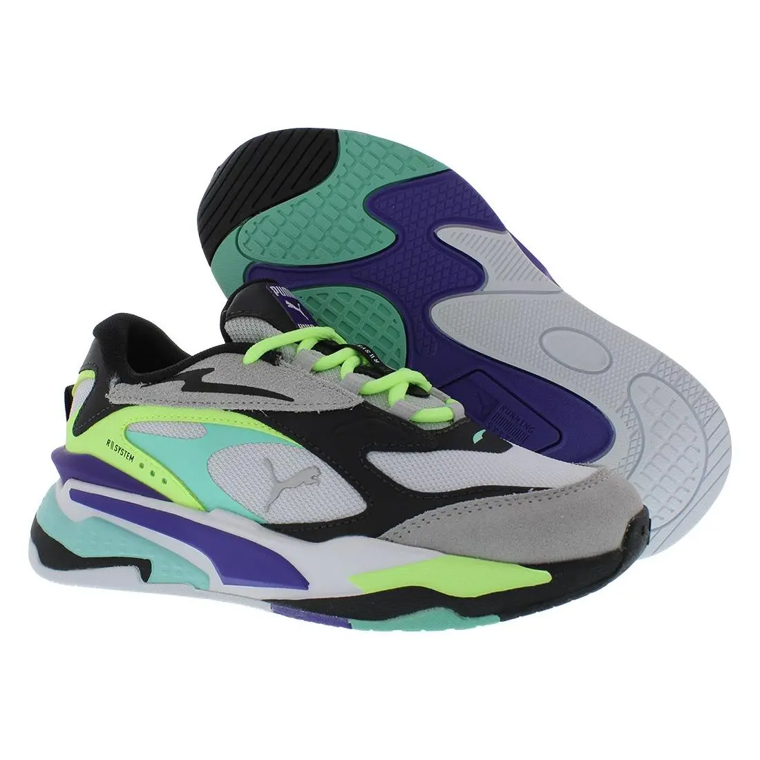 Puma RS Fast Spring Break GS Boys Shoes