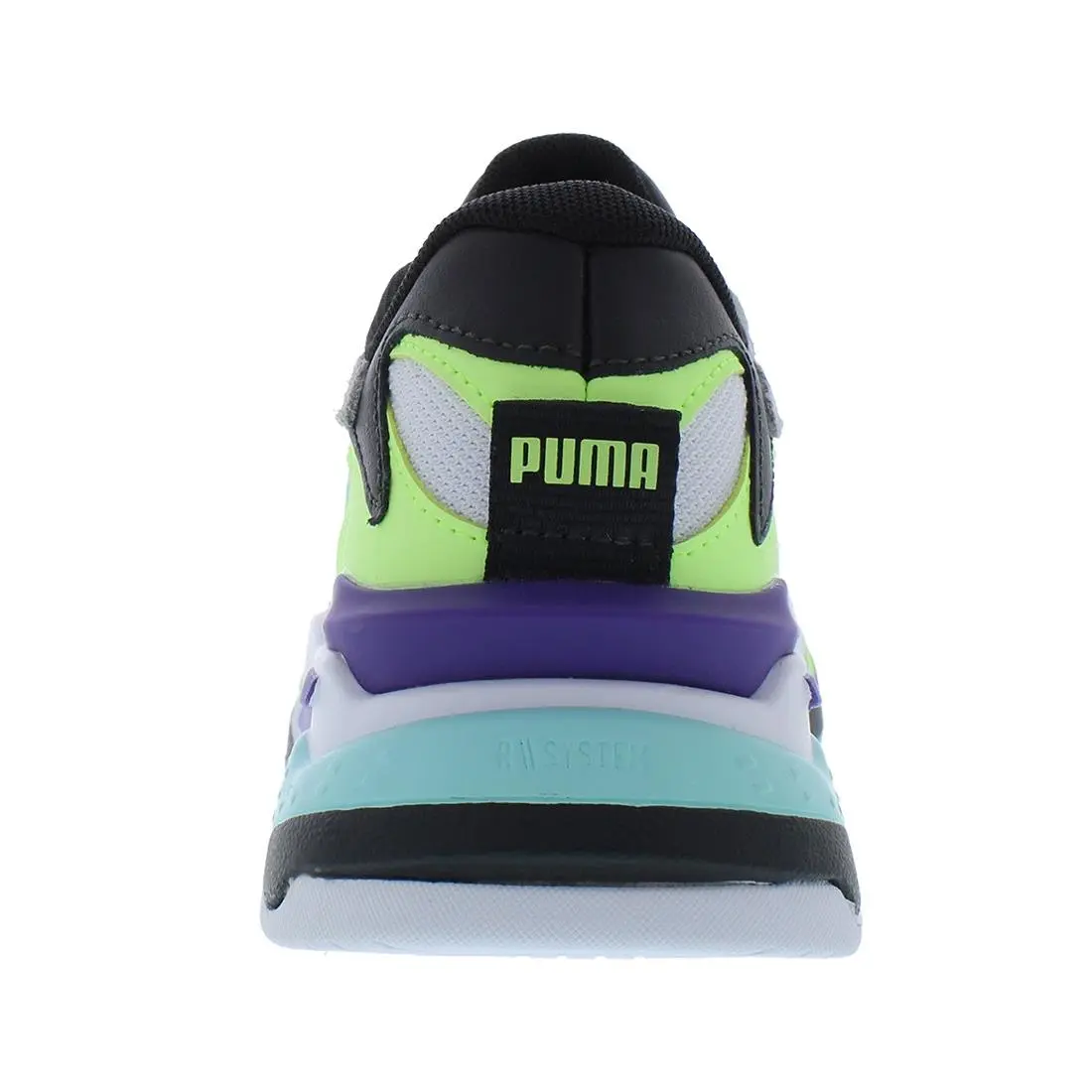Puma shoes - 39451501 - 39451501 - White/Cool Light Gray/Black, Main: Grey 2