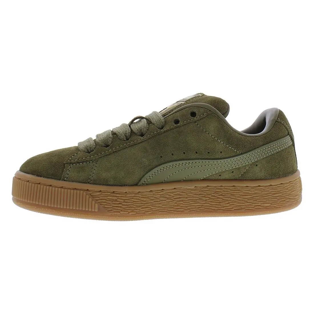 Puma shoes - Wild Willow/Wild Willow/Sugared Almond, Main: Green 1