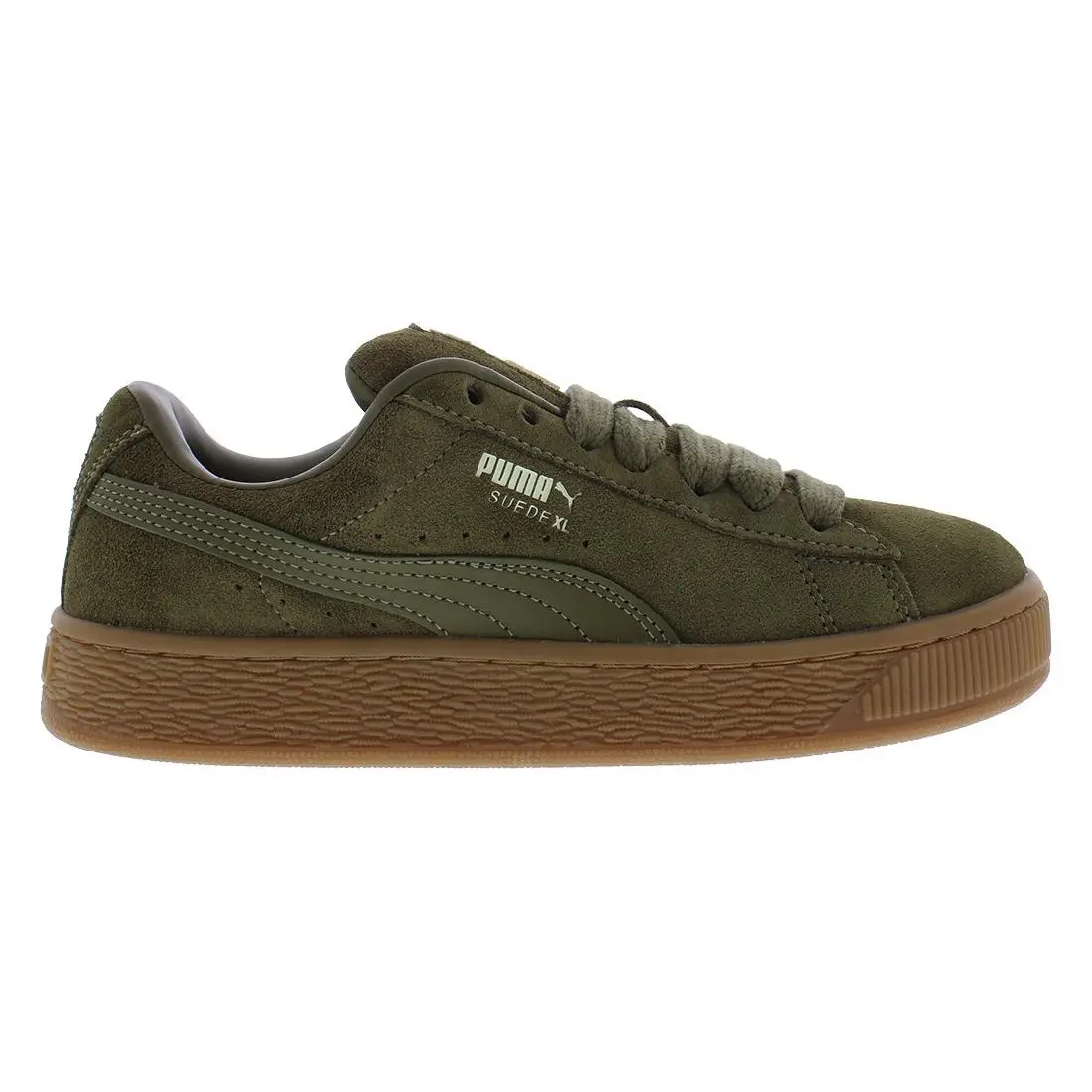 Puma shoes - Wild Willow/Wild Willow/Sugared Almond, Main: Green 2