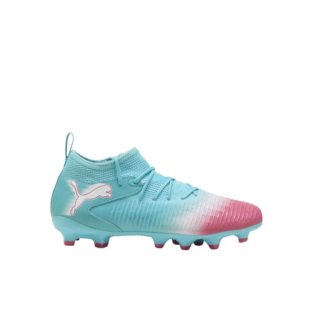 Puma shoes - PUMA Future 8 Match ReCharge Firm GroundArtificial Ground Youth - 10876201 - Blue 5