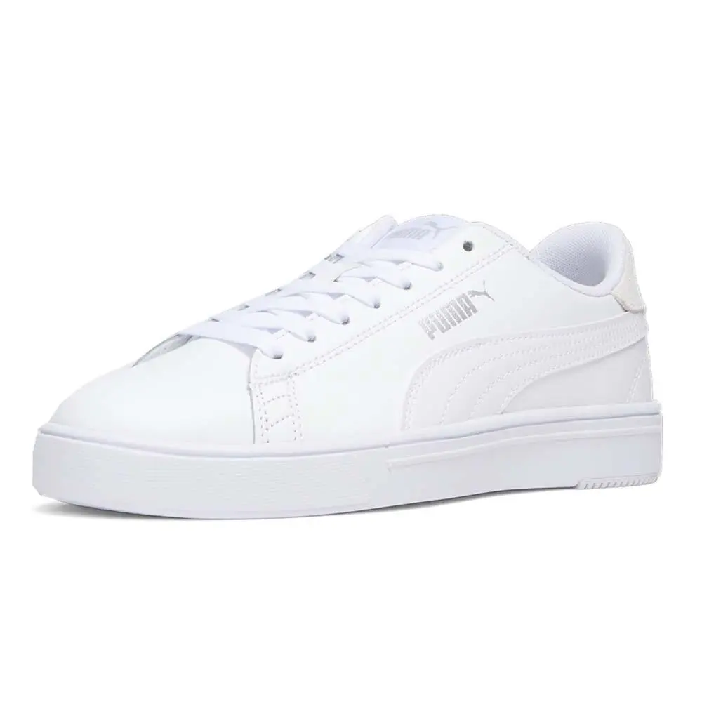 Puma shoes - PUMA Serve Pro Lite Lace Up - 39741101 - White 0