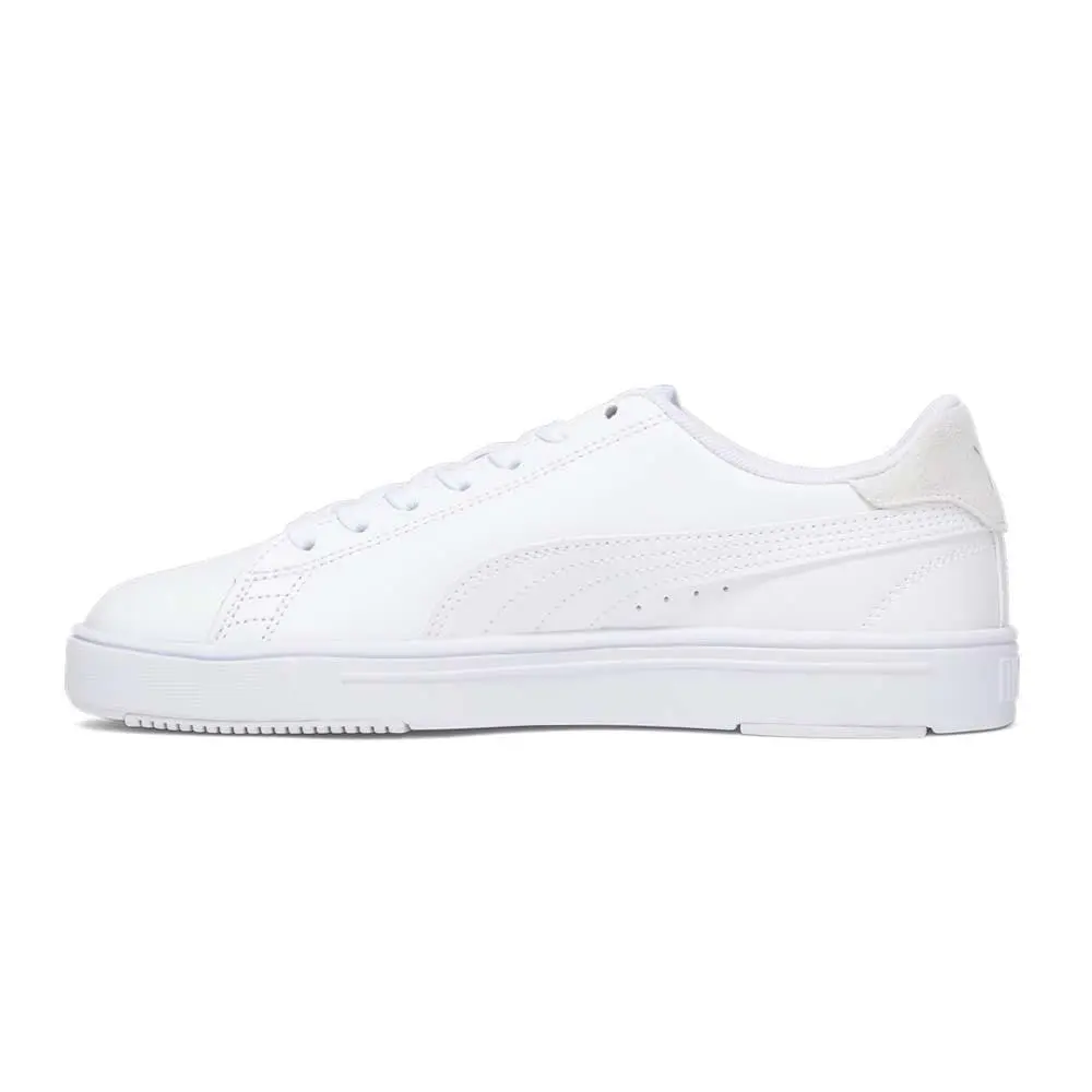 Puma shoes - PUMA Serve Pro Lite Lace Up - 39741101 - White 1
