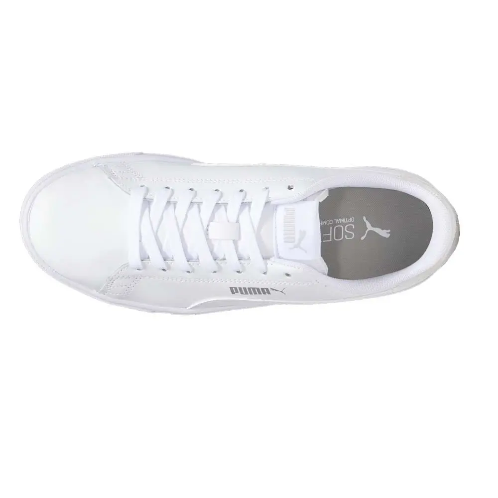 Puma shoes - PUMA Serve Pro Lite Lace Up - 39741101 - White 8