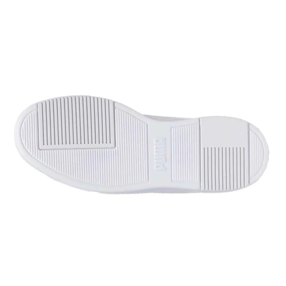 Puma shoes - PUMA Serve Pro Lite Lace Up - 39741101 - White 9