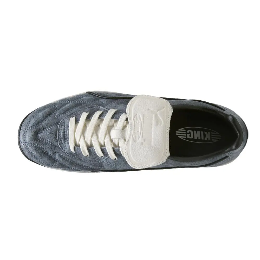 Puma shoes - PUMA King Indoor Premium Lace Up - 40436301 - Blue 8