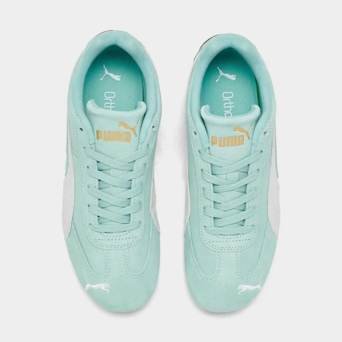 Puma shoes - 40169808 400 - Safe Lake/Puma White 2