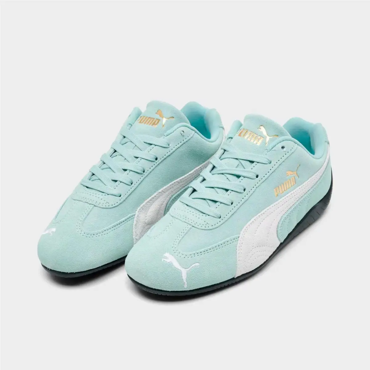 Puma shoes - 40169808 400 - Safe Lake/Puma White 3