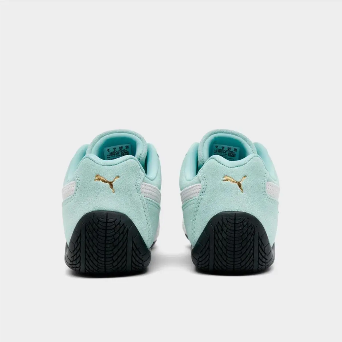 Puma shoes - 40169808 400 - Safe Lake/Puma White 4